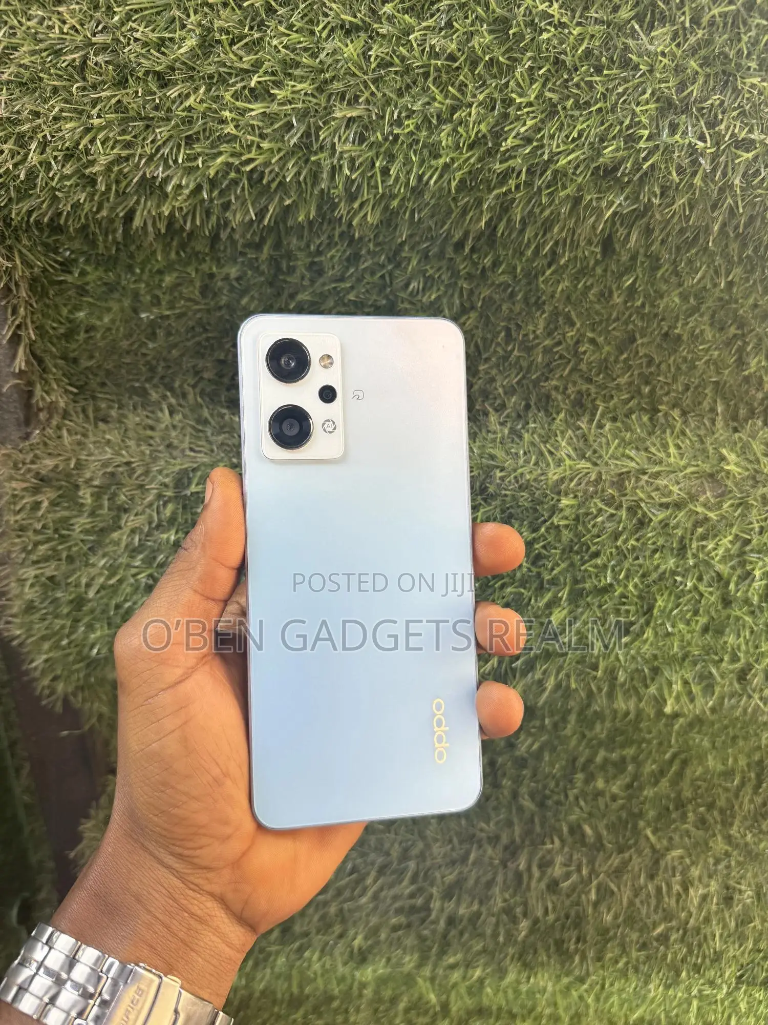 Oppo Reno 128 GB White