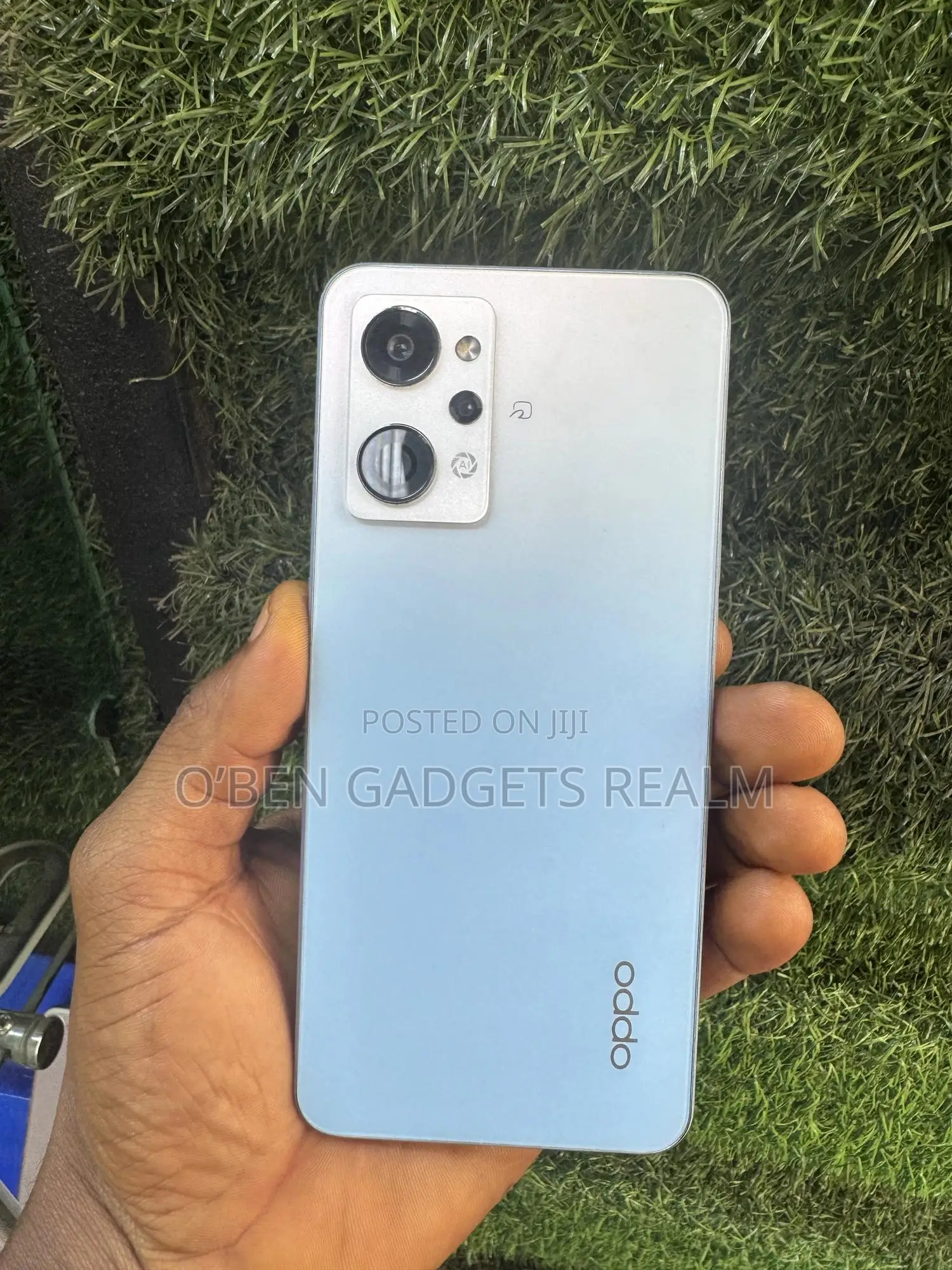 Oppo Reno 128 GB White