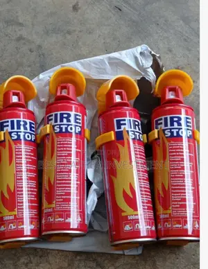 500ml Fire 🔥 Stop 🛑/Fire Killer