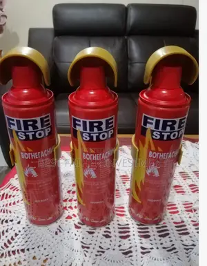 Durable Fire 🔥 Stop Spray