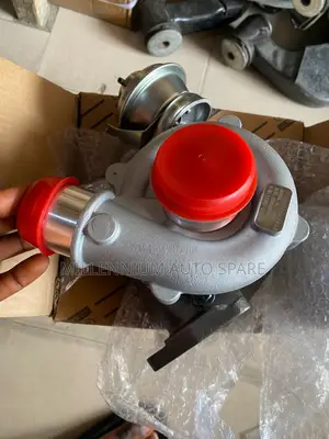 Turbo Charger 1cd, Previa, Avensis, Rav4, Prius Diesel Engine