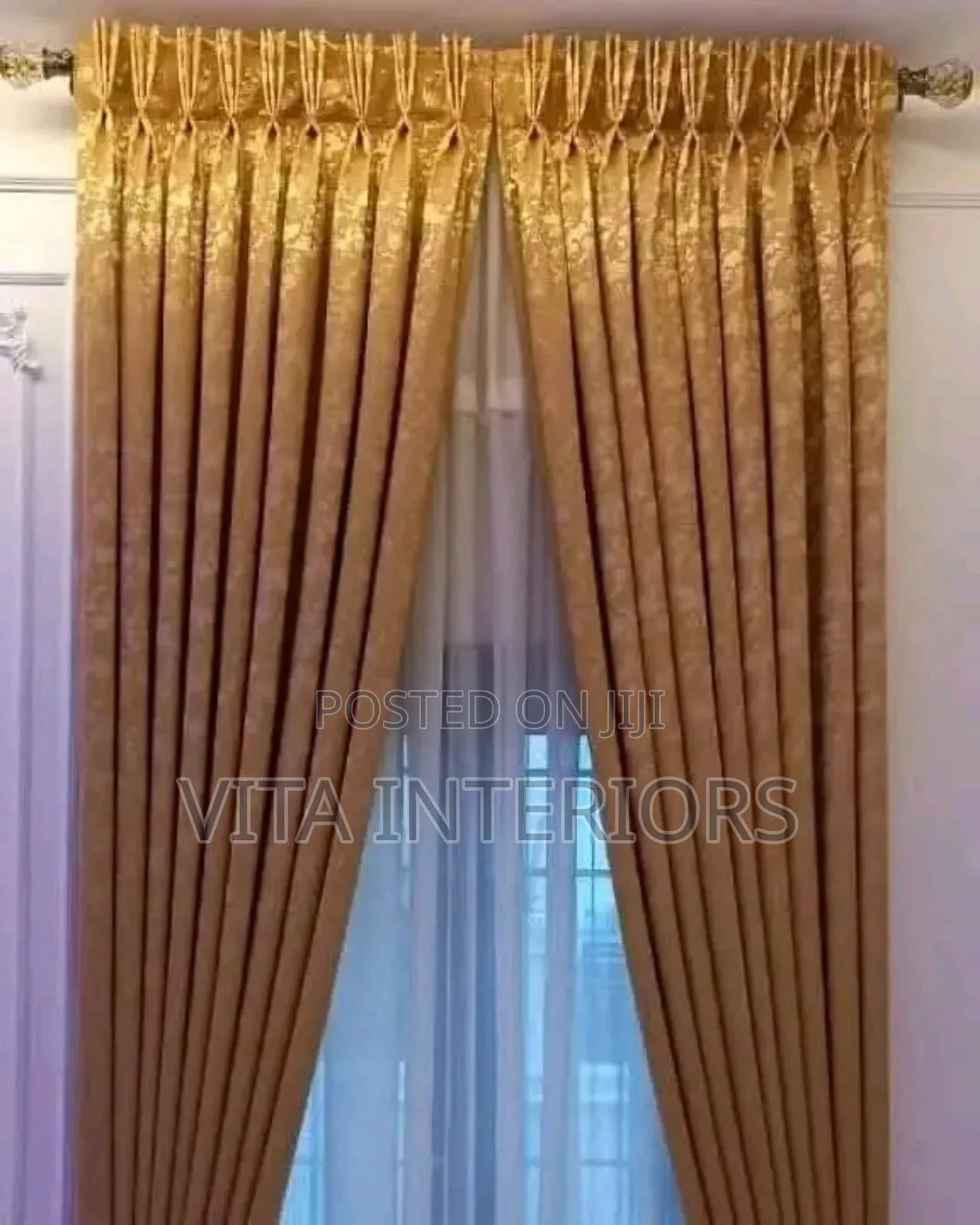 Luxury Quality Curtains