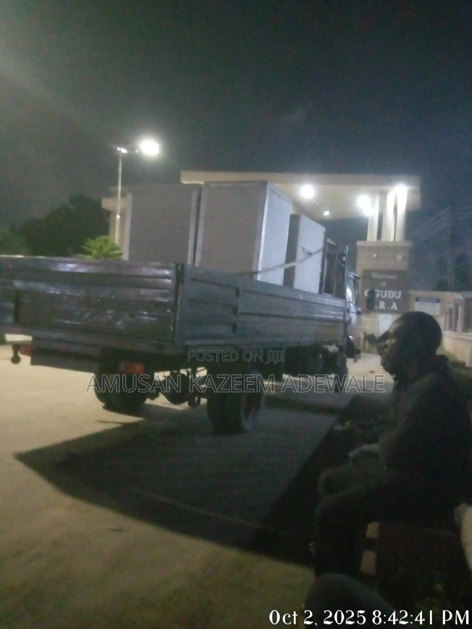 Telecoms And Logistics