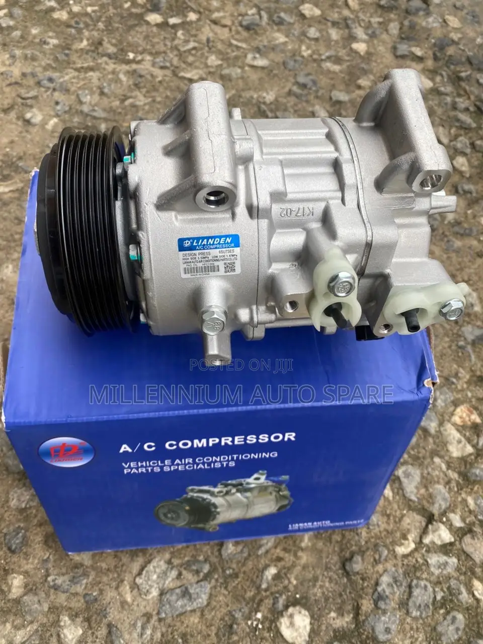 Compressor for Rav4 2015 Camry 2015