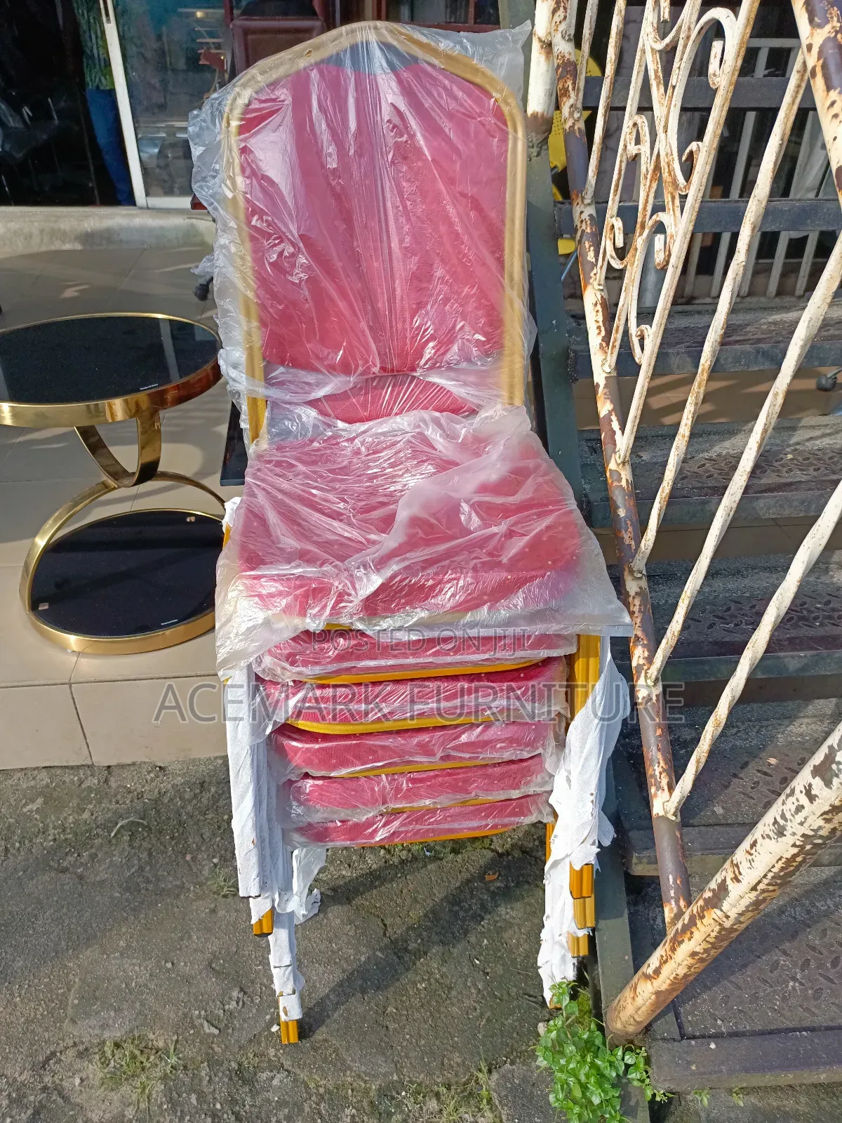 Banquet Chair