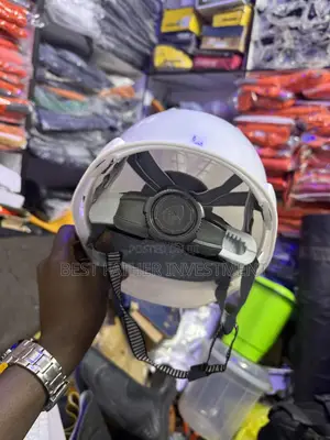 Quality Thick Safety Helmet