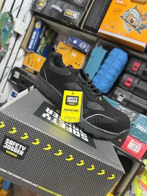 Fuji S3 Low Safety Joggers Shoe