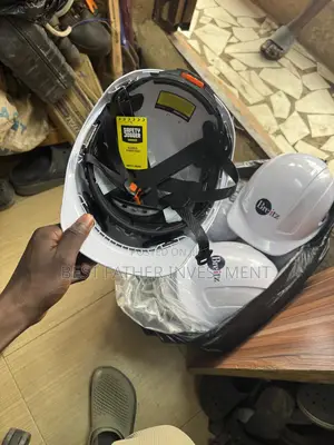 Safety Joggers Vented Heavy Duty Helmets ⛑