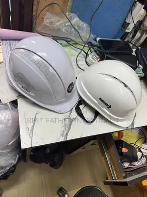 Industrial 🏭 Site Safety Durable Helmet ⛑