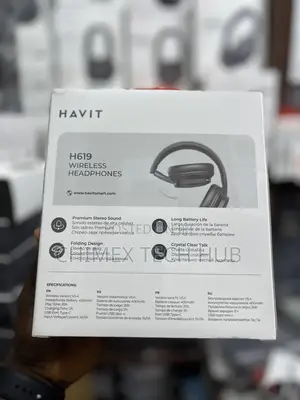 Havit H619bt Wireless Headphones