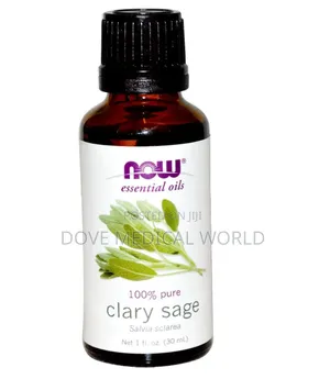 Essential Oils Clary Sage — 30ml