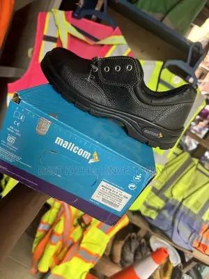 Mallcom Birman Luxury And Quality Safety Shoe Available