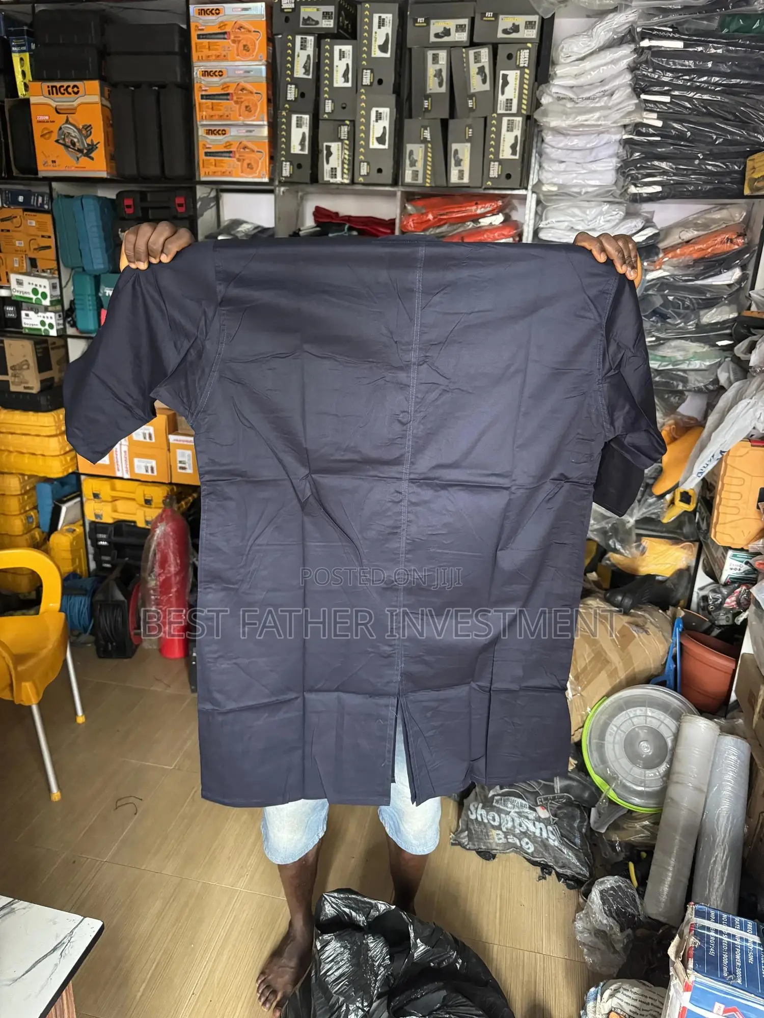 Original Durable Lab 🥼 Coat
