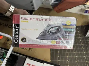 2200w Century Vacuum Pressing Iron