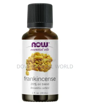 Essential Oils Frankincense — 30ml
