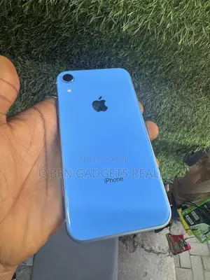 Apple iPhone XR 64 GB Blue