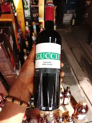Gucci Red Wine