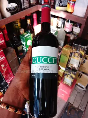 Gucci Red Wine