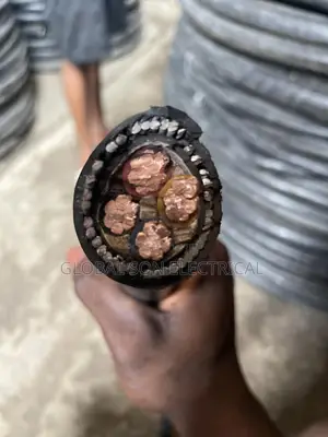 25mm 4core Amord Cable Available