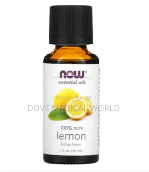 Essential Oils Lemon — 30ml