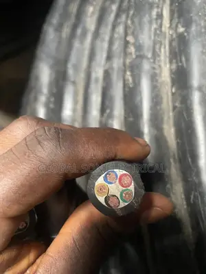 10mm 5core PVC PVC Available