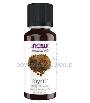 Essential Oils Myrrh 20% — 30ml