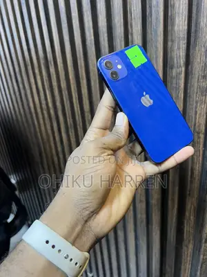Apple iPhone 12 64 GB Blue