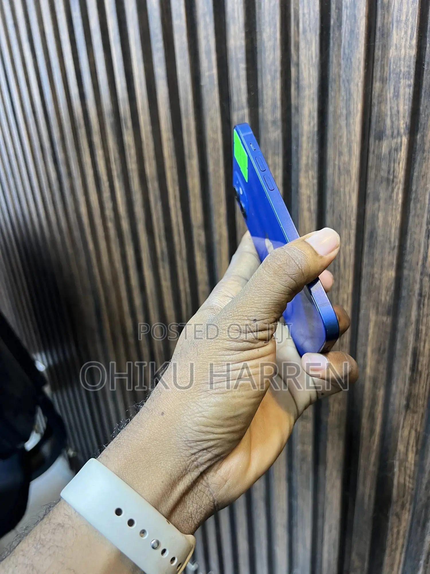 Apple iPhone 12 64 GB Blue