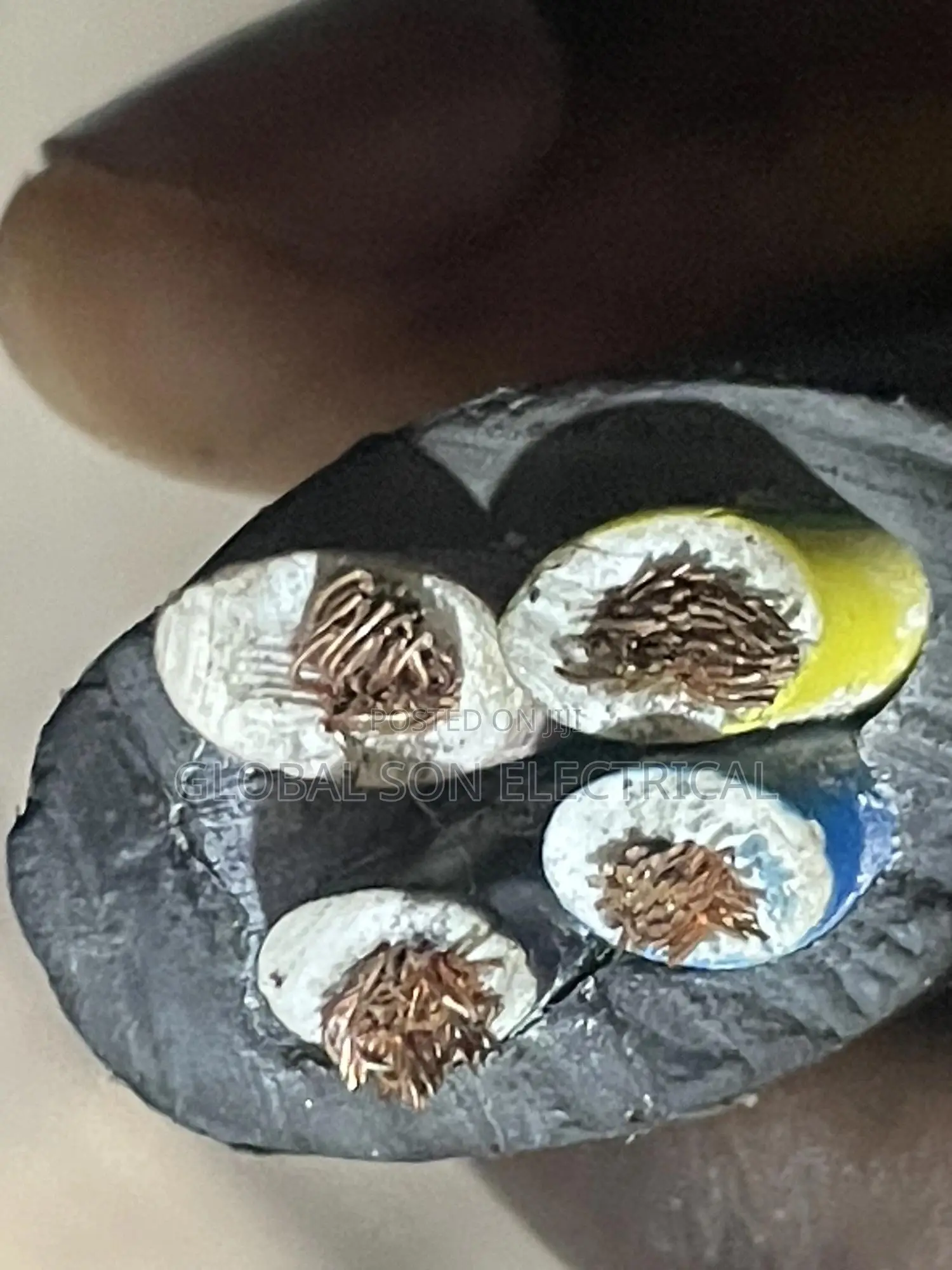 6mm 4core Flexible Available