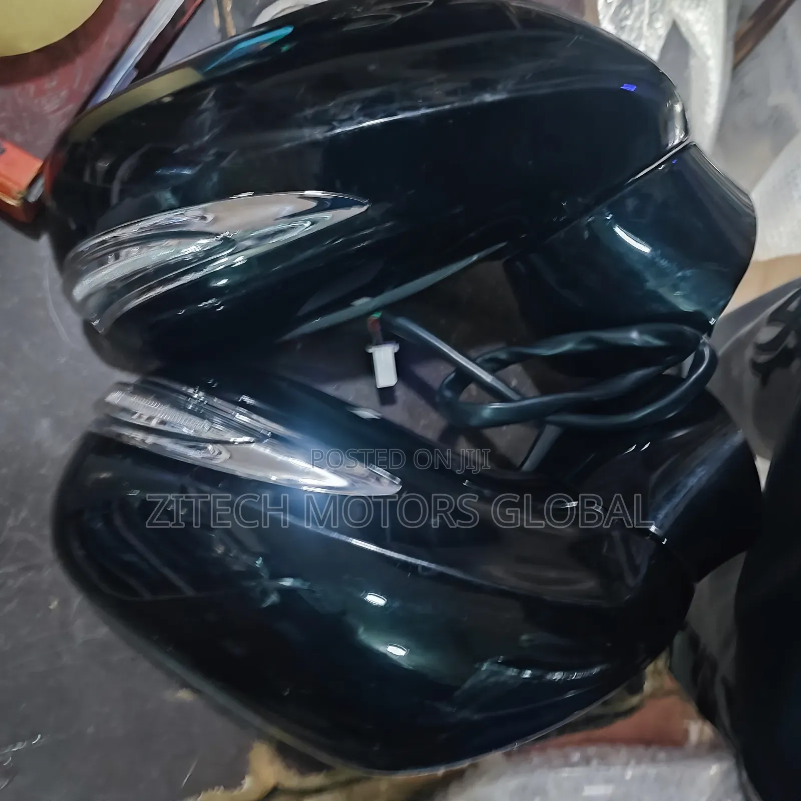 Set Side Mirror Es350 2008/2012