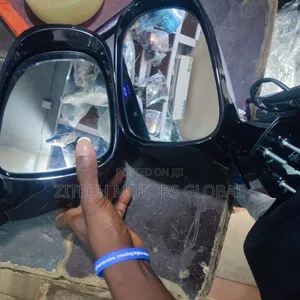 Set Side Mirror Es350 2008/2012