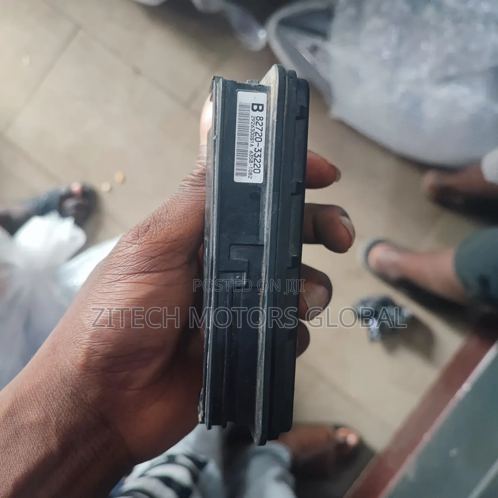 Fuse Box Panel Camry 2015/2017