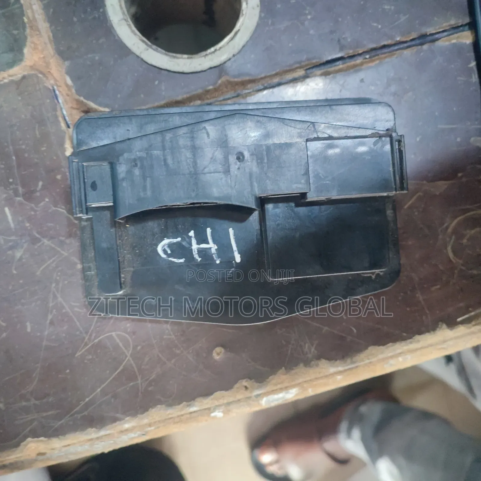 Fuse Box Panel Camry 2015/2017
