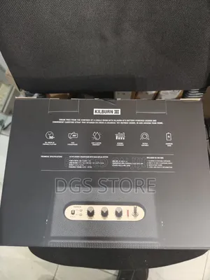 Marshall Kilburn LLL Bluetooth Speaker