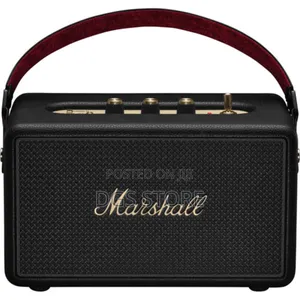 Marshall Kilburn LLL Bluetooth Speaker