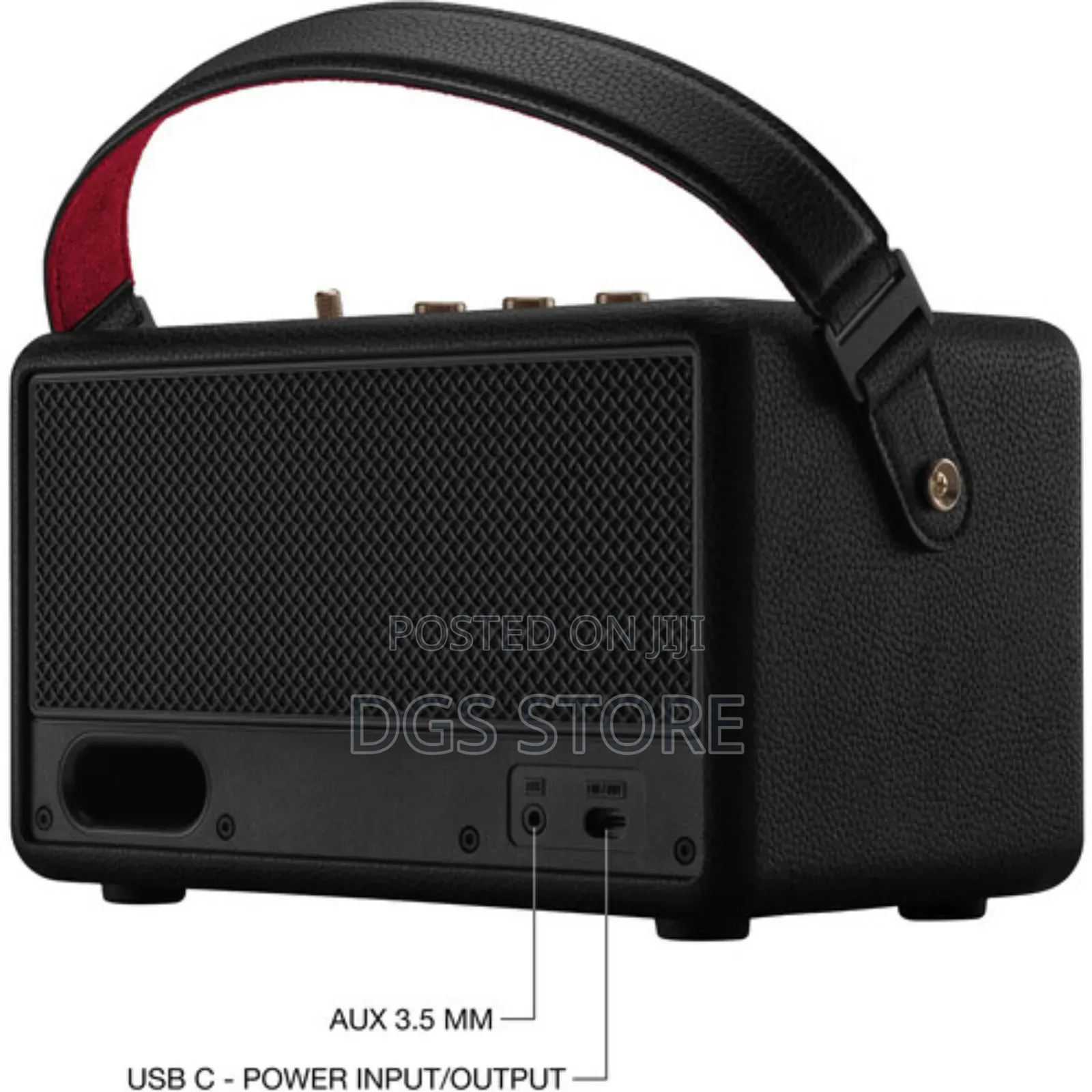 Marshall Kilburn LLL Bluetooth Speaker