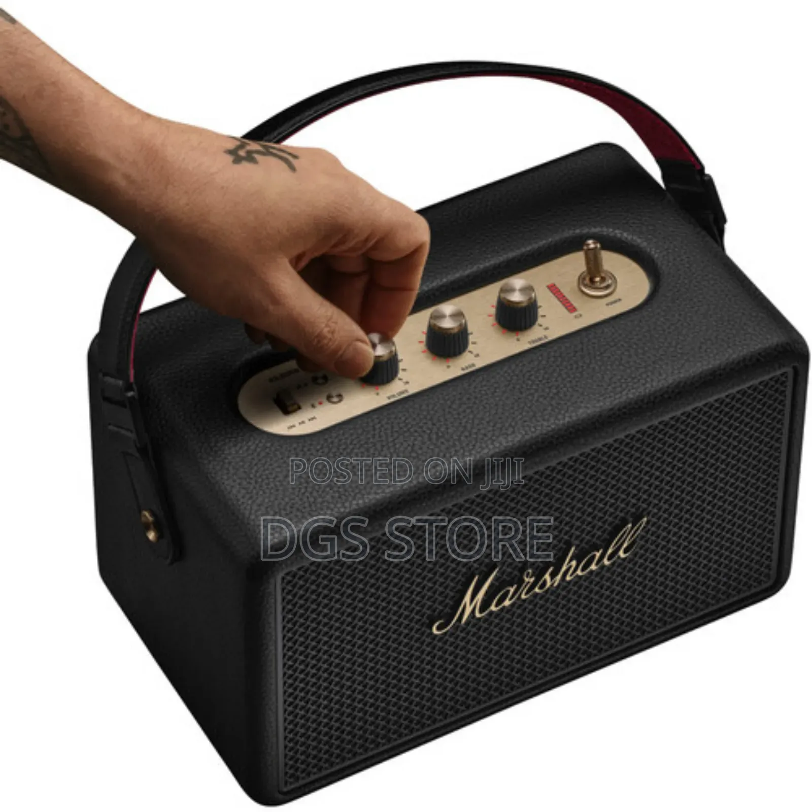 Marshall Kilburn LLL Bluetooth Speaker