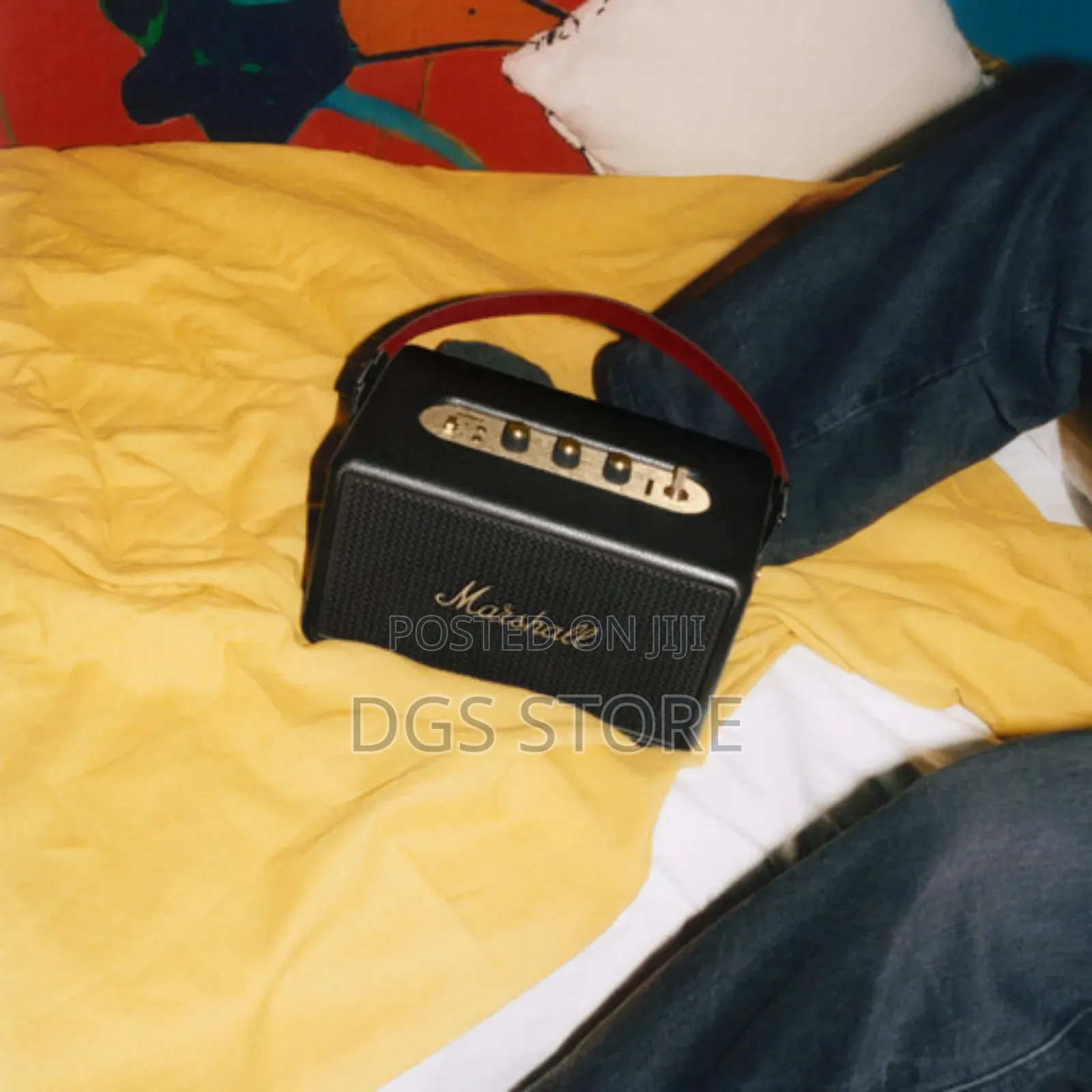 Marshall Kilburn LLL Bluetooth Speaker