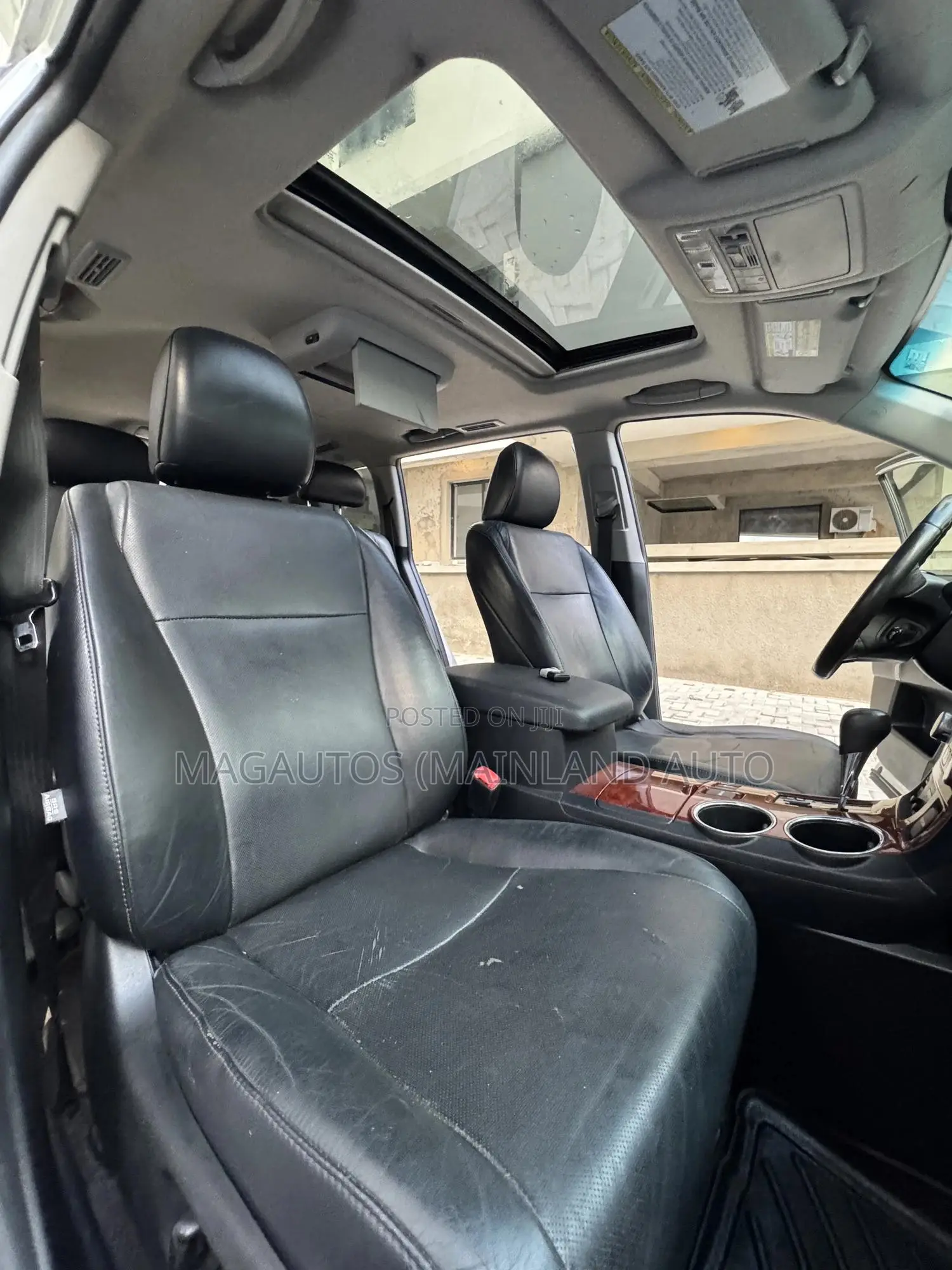 Toyota Highlander Limited 2011 Silver
