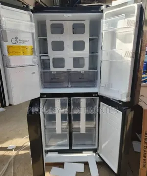 Lg Side By Side Or Ref 22ffqpb, 570l With Dispenser, French 4doors.