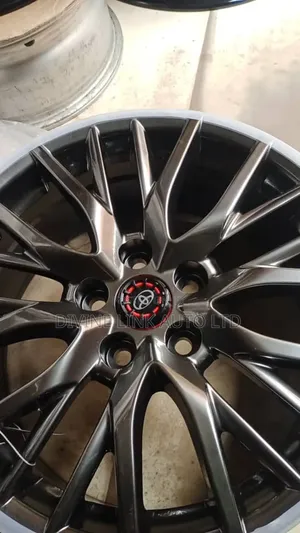 Rim for Cars and Jeeps Available