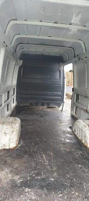 Mercedes-Benz Sprinter 2004 White
