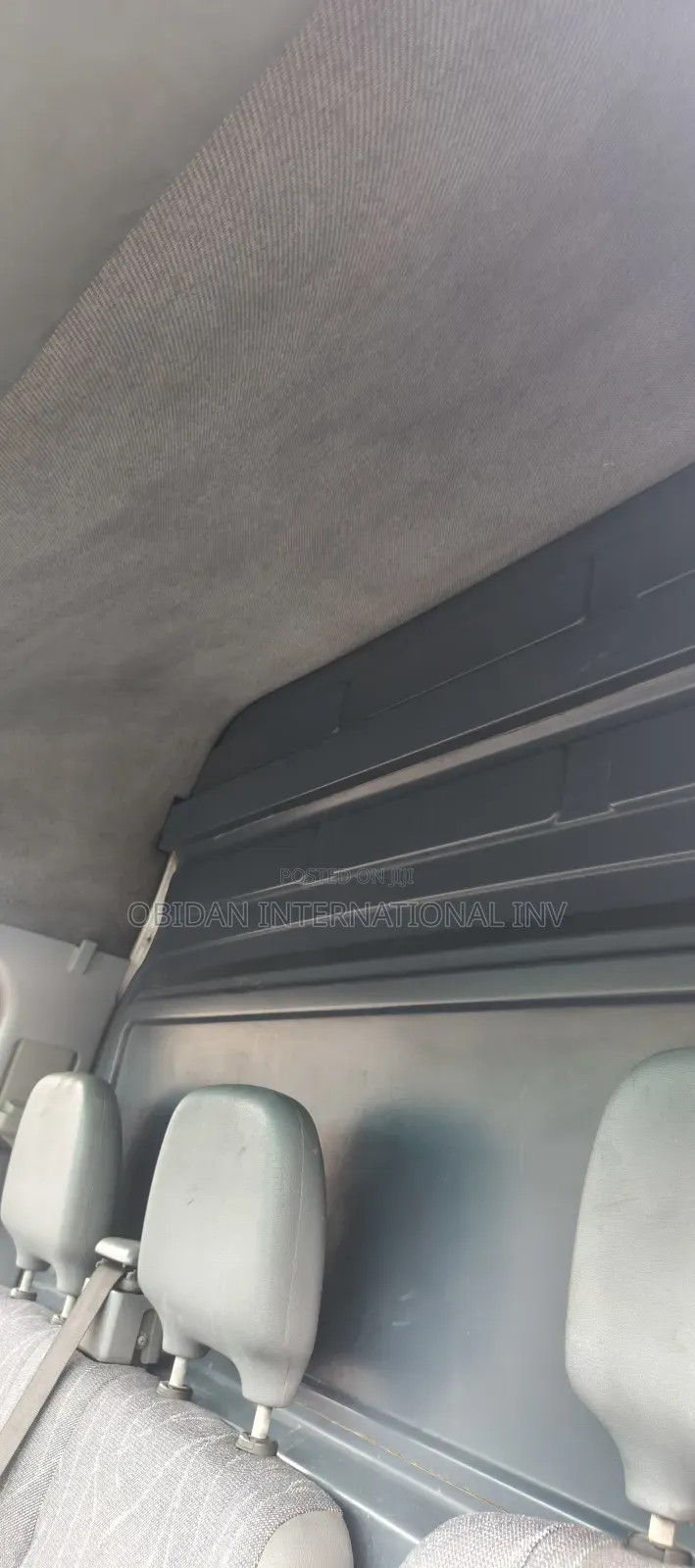 Mercedes-Benz Sprinter 2004 White