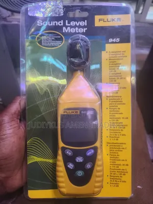 Fluke 945 Sound Meter