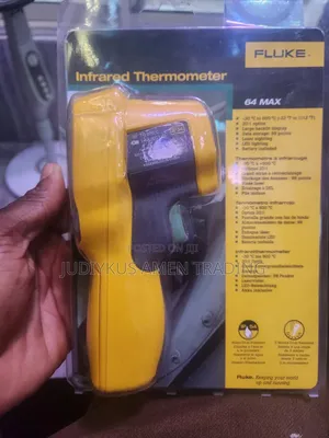 Fluke 64 Max Infarred Thermometer