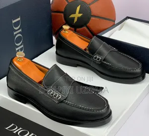 Classic Leather Men Corporate Shoe