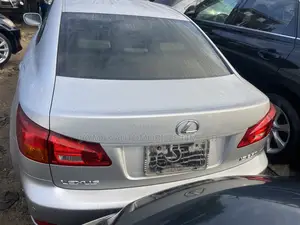 Lexus IS 250 AWD Automatic 2010 Silver