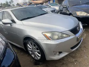 Lexus IS 250 AWD Automatic 2010 Silver