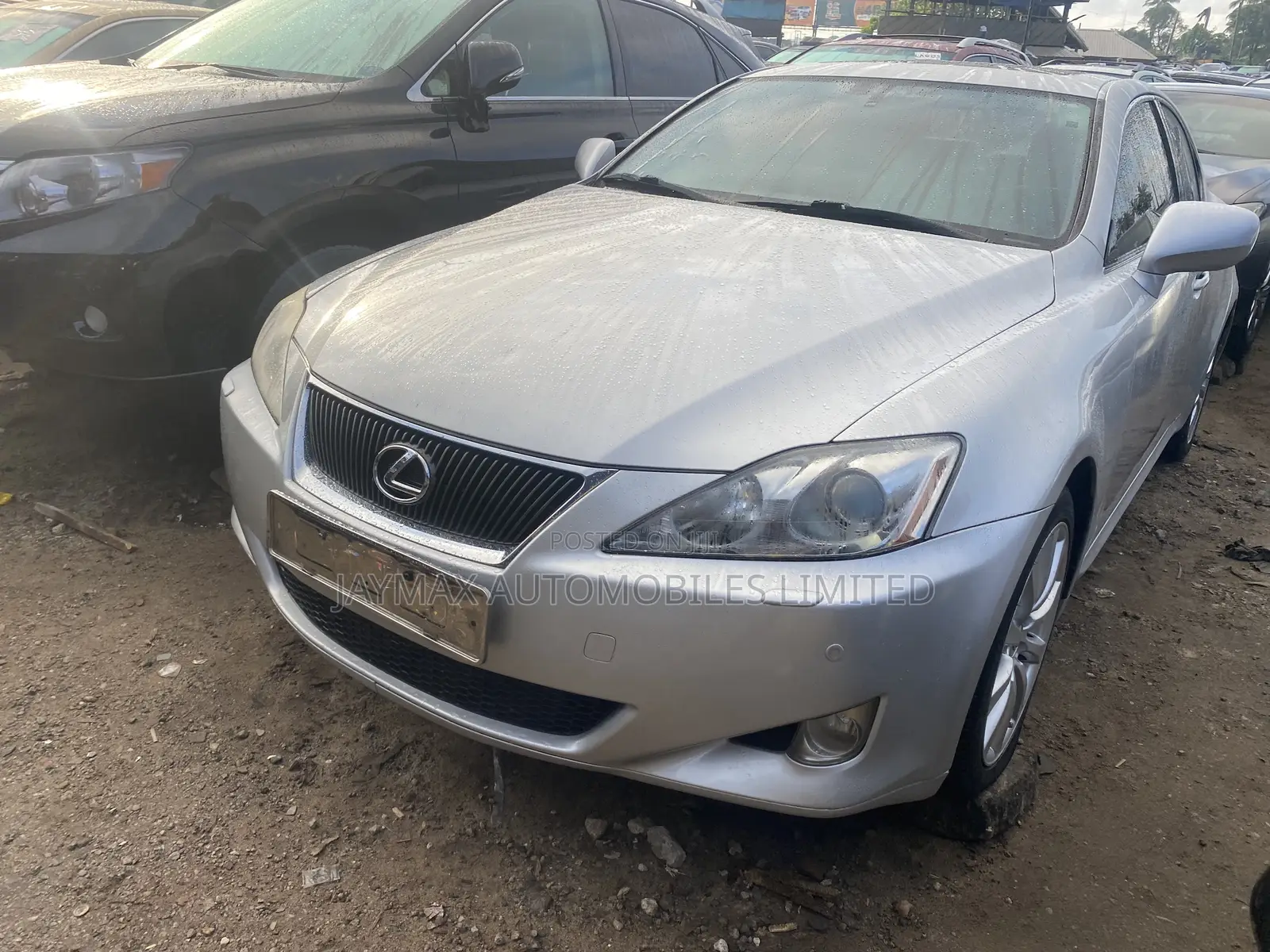 Lexus IS 250 AWD Automatic 2010 Silver