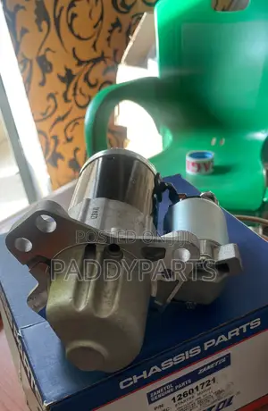 Chevrolet Traverse Kick Starter/ Starter Motor 2010-2017 3.6l